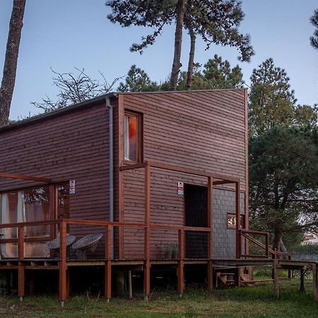 Bungalow B9 - Nature, Beach & River Fão Екстериор снимка