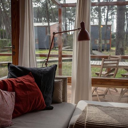 Bungalow B9 - Nature, Beach & River Fão Екстериор снимка