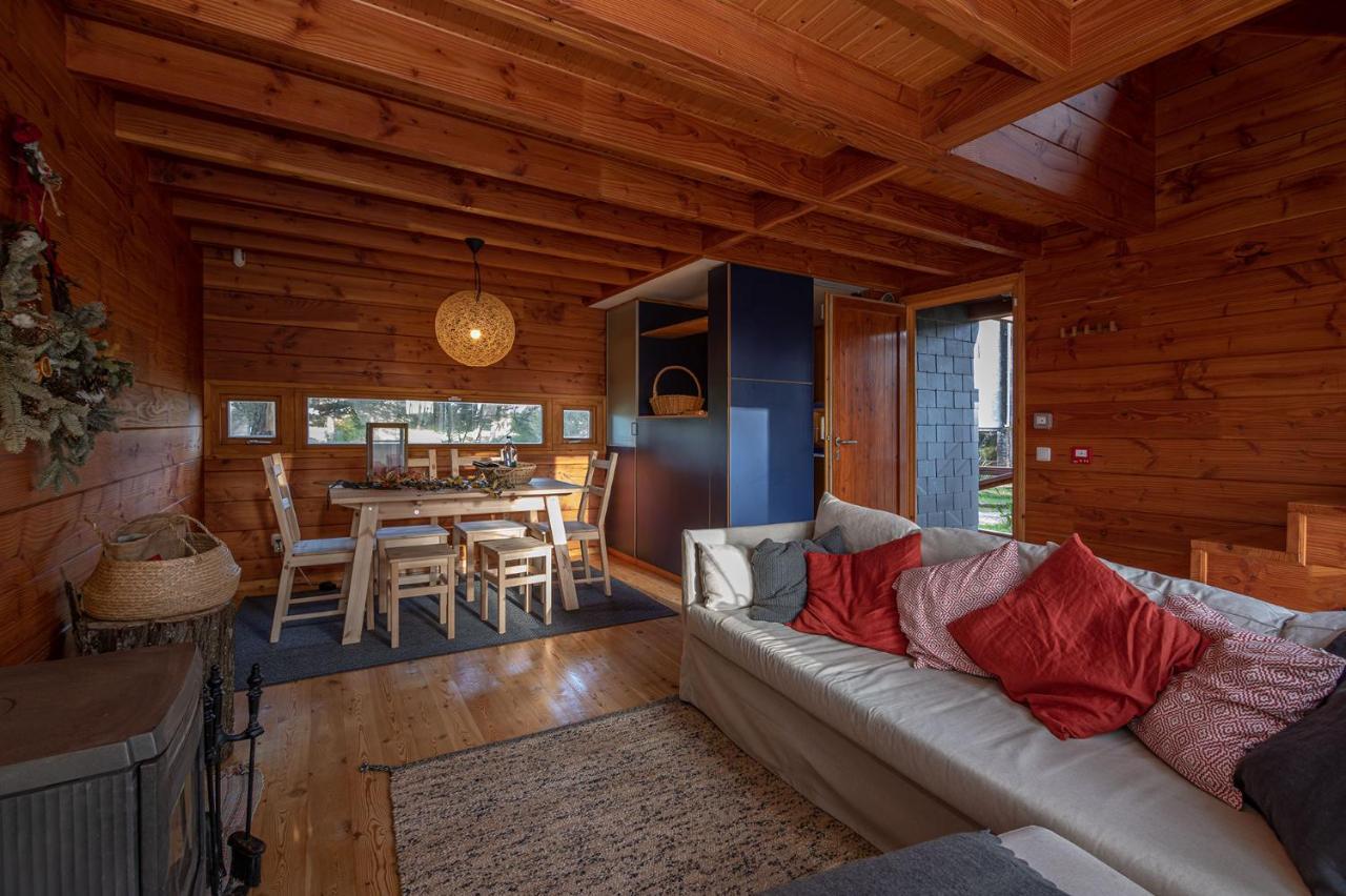 Bungalow B9 - Nature, Beach & River Fão Екстериор снимка