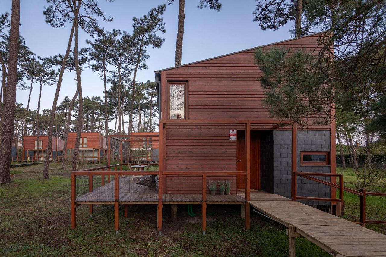 Bungalow B9 - Nature, Beach & River Fão Екстериор снимка