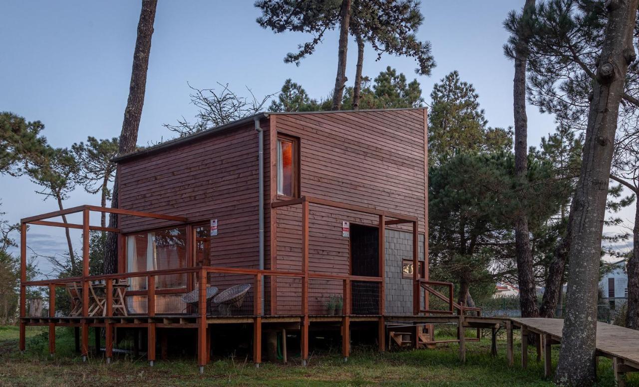 Bungalow B9 - Nature, Beach & River Fão Екстериор снимка