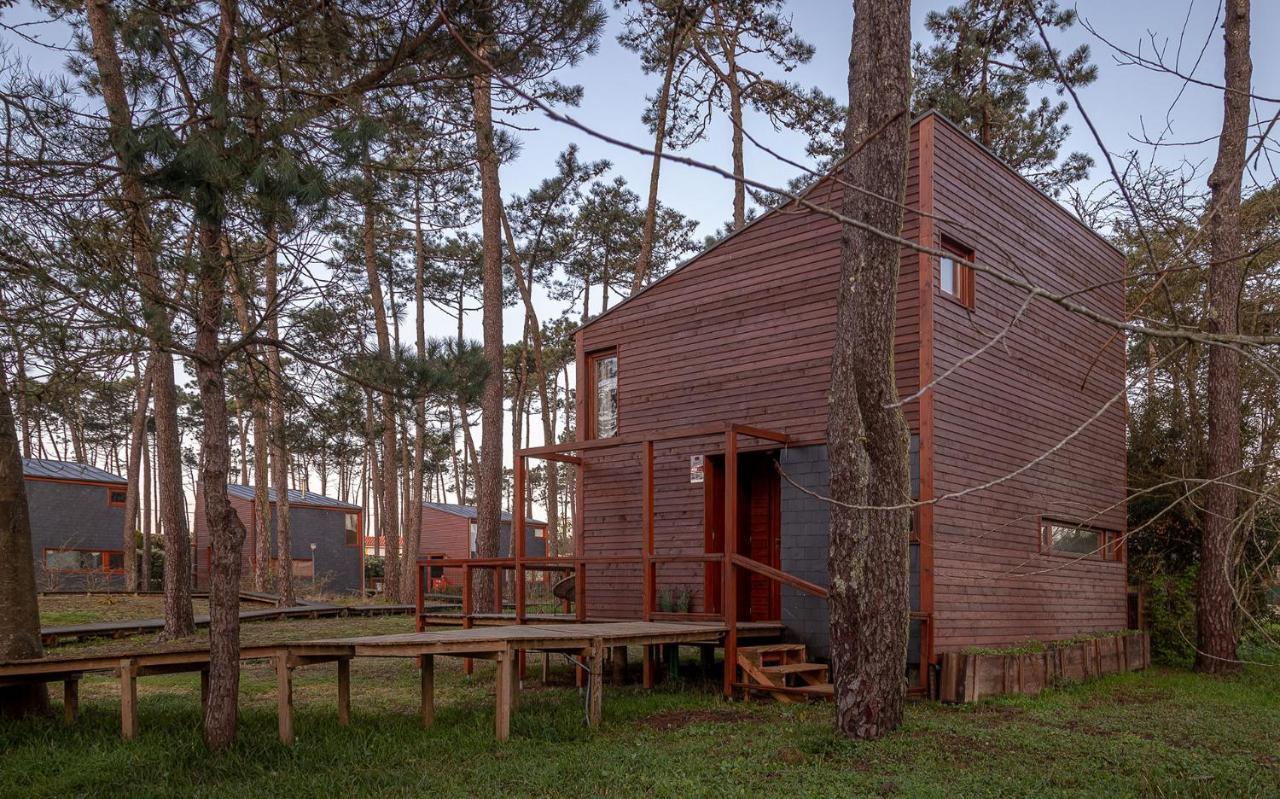 Bungalow B9 - Nature, Beach & River Fão Екстериор снимка