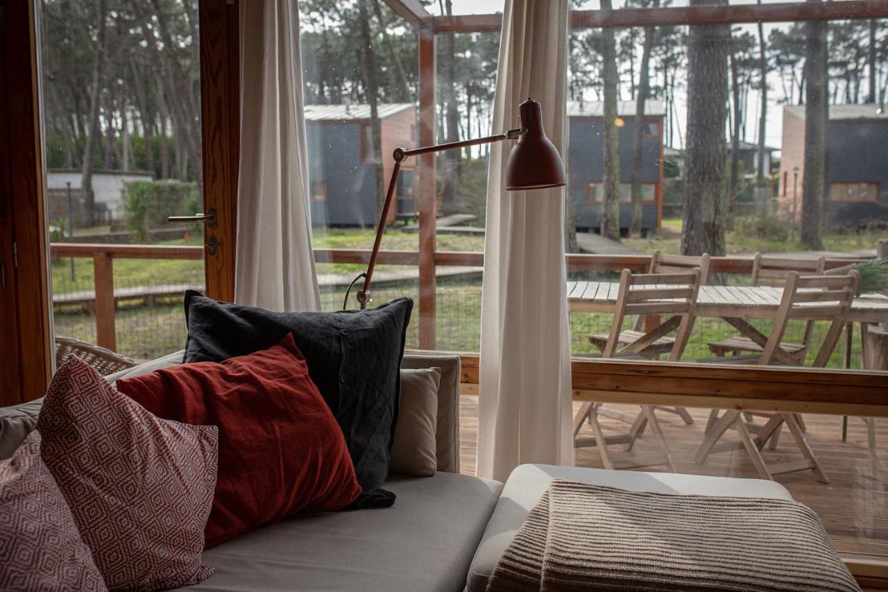 Bungalow B9 - Nature, Beach & River Fão Екстериор снимка
