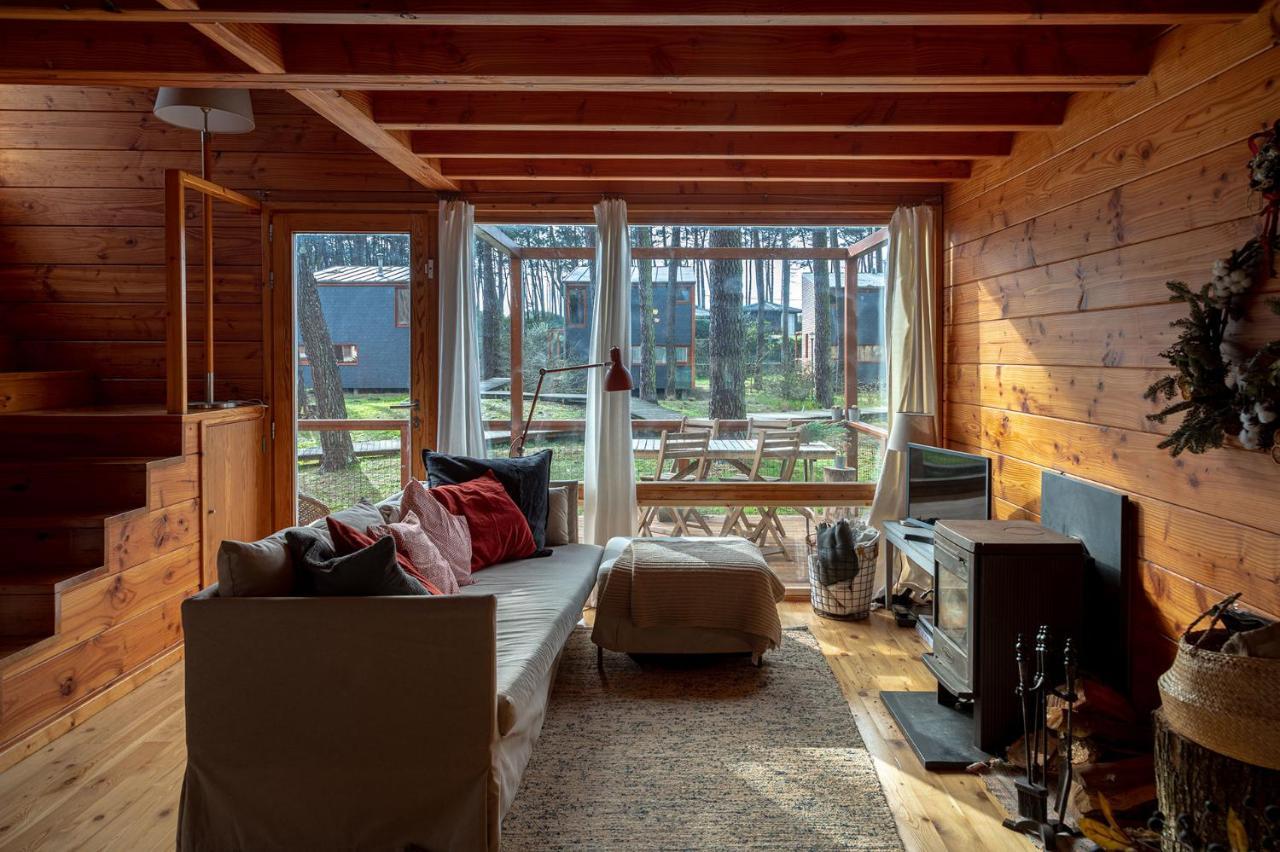 Bungalow B9 - Nature, Beach & River Fão Екстериор снимка