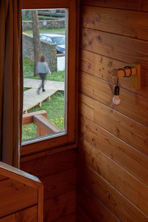 Bungalow B9 - Nature, Beach & River Fão Екстериор снимка