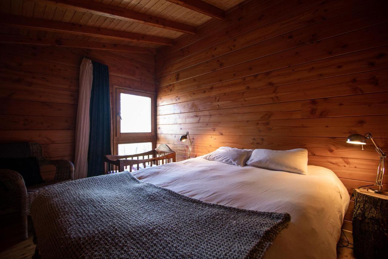 Bungalow B9 - Nature, Beach & River Fão Екстериор снимка