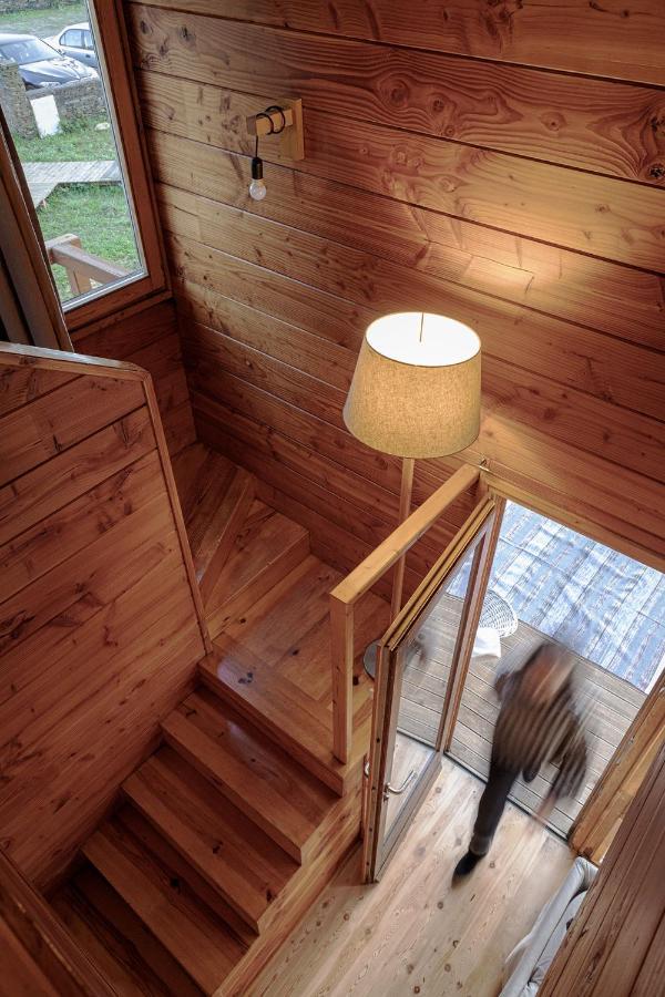 Bungalow B9 - Nature, Beach & River Fão Екстериор снимка