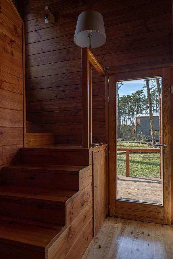 Bungalow B9 - Nature, Beach & River Fão Екстериор снимка
