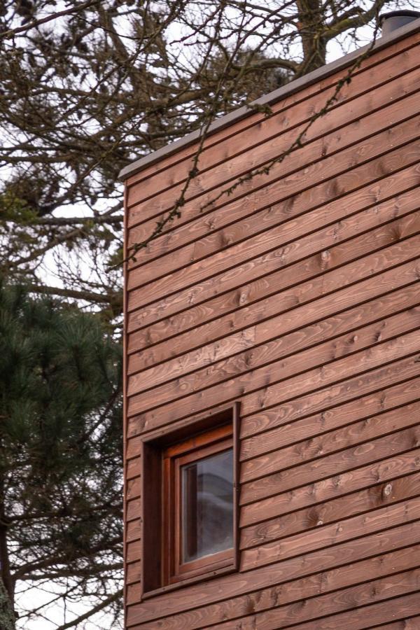 Bungalow B9 - Nature, Beach & River Fão Екстериор снимка