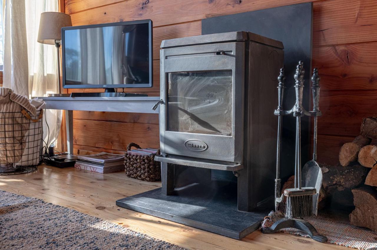 Bungalow B9 - Nature, Beach & River Fão Екстериор снимка